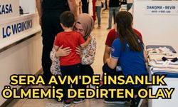 Kütahya Sera AVM’de Alkışlanan Hareket: LC Waikiki Ekibi Gönülleri Fethetti!