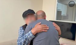 Kütahya'nın komşusunda film gibi olay: Iban paylaştı, babasıyla aynı koğuşta hapis yattı