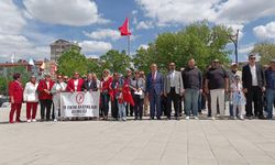 Kütahya Demokrasi Platformu 19 Mayıs’ta Meydandaydı