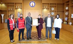 DPÜ Kan Bağışında Kütahya Birincisi Oldu