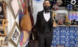 Akif Manaf “Birlik ve Barış Ödülü” ile Onurlandırıldı