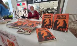 Fatma Kaya Hayat Mücadelesini Kitaba Dönüştürdü