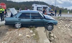 Kütahya'da can pazarı yaşandı! Kazada 3 Kişi Yaralandı