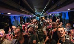 Kütahya Konvoyuna Libya’da Şok! Pasaportlara El Konuldu
