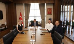 Gençlerden Dev Proje, Vali Işın’dan Tam Destek