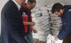 Domaniç’te UKİP hareketliliği: Ekipler sahada numune topladı