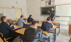 Emet’te kurban kesim elemanı yetiştirme kursu başladı