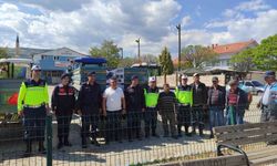 Gediz’de Trafik Haftası farkındalığı: Kurallar bir kez daha hatırlatıldı