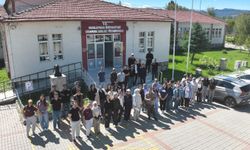 Hisarcık MYO’da ölçme aletleri ve drone teknolojisi ele alındı