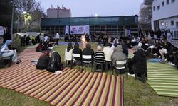 Hisarcık’ta Gençlik Haftası programına yoğun katılım
