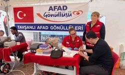 Kütahya’da anlamlı hareket: Kaymakam Özdemir 11’inci kez kan verdi