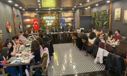 Kütahya’da Kültür Köprüsü Kuruldu! Yabancı Öğrenciler Türk Gençlerle Buluştu