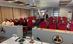 Öğrenciler sahada öğrendi: Emet MYO’dan teknik inceleme gezisi