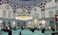 Simav’da Camide Sabah Bereketi: Vatandaşlar Aynı Saflarda Buluştu