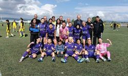 Tavşanlı’nın Gururu Akıncılarspor Kadın Takımı Yine Göz Doldurdu