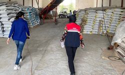 Yem satış ve depolama işletmelerine yönelik denetim