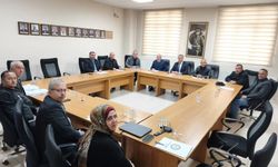 Altıntaş'ta Belediye Meclis Toplantısı gerçekleştirildi