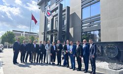 Kütahya’dan Başkente Güçlü Mesaj: Değişim İçin Yola Çıktılar