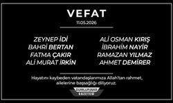 Kütahya’da Bugün 8 Kişi Hayatını Kaybetti