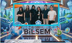 Kütahya BİLSEM Dünya Sahnesine Çıktı! Yapay Zeka Projesine Dev Ödül