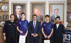 Kütahyalı sporcular, Türkiye Badminton Şampiyonası’na damga vurdu