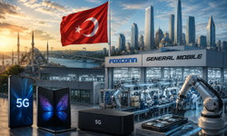 Türkiye Yeni Silikon Vadisi mi Oluyor? Foxconn ve General Mobile'dan İstanbul'da Tarihi Adım