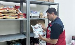 Kütahya'da sofralar güvenli mi? Market ve restoranlar mercek altına alındı