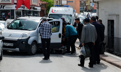 Kütahya’da Direksiyon Başında Fenalaştı: Kaza Kaçınılmaz Oldu