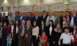 Kütahya'da şehit aileleri ve gaziler için vefa yemeği programı düzenlendi