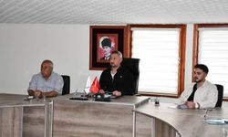 Emet Belediyesi'nde Mayıs Ayı Olağanüstü Meclis Toplantısı düzenlendi