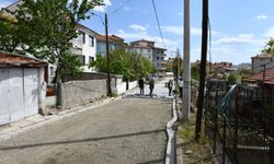 Emet bayrama farklı girecek: Üst yapı çalışmaları başladı