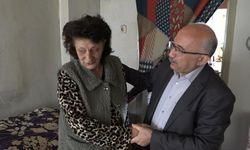 Beyin kanaması geçirdi, kimseden görmediği vefayı eski eşinden gördü