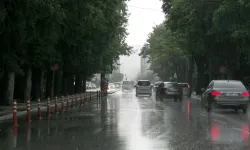 Eskişehir genelinde sağanak yağış bekleniyor