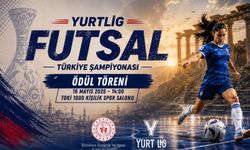 Kütahya'da spor ateşi yanıyor: Yurtlig Türkiye Şampiyonası ödül töreni düzenlenecek
