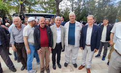 Kütahya'da hacı adayları dualarla uğurlandı