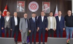 Gediz OSB'de yeni başkan belli oldu
