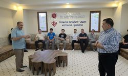 Kütahya'da Gençlik Haftası'nda öğrenciler, sportif faaliyetlerde bir araya geldi
