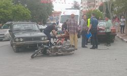 Kütahya'da kanlı kaza: 2 küçük kardeş yaralandı