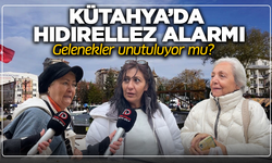 Kütahya’da Hıdırellez alarmı: Gelenekler unutuluyor mu?
