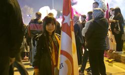 KÜTAHYA SARI-KIRMIZIYA BOYANDI! ŞAMPİYONLUK GECEYE DAMGA VURDU