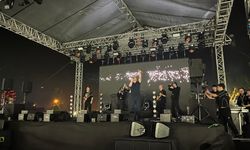 Tavşanlı’da Gençlik Festivali Coşkusu Başladı! POIZI Tavşanlı’yı Salladı