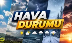 Kütahya’da 5 Günlük Hava Alarmı: Sağanak Yağış Geri Dönüyor!