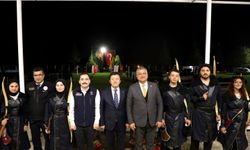 Kütahya'da 300 öğrenci tarihle buluştu: Hayme Ana Türbesi'ne anlamlı ziyaret