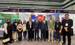 KSBÜ, iş dünyası ve öğrencileri buluşturan fuarda yerini aldı