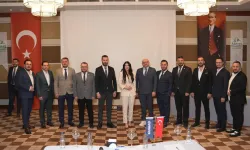 İş dünyası, KÜGİAD Olağan Genel Kurul programında bir araya gelecek