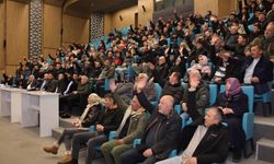 Kütahya Belediyesi'nde istişare toplantısı: Pazarcı esnafı sorunlarını anlattı