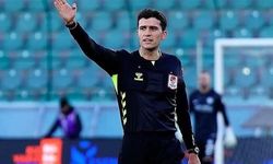 Şampiyonluk maçında Kütahya imzası: Kütahyalı hakem, Galatasaray - Samsunspor maçını yönetti