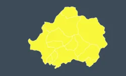 Kütahya İçin Sarı Alarm: Kuvvetli Sağanak ve Fırtına Geliyor