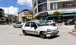 Kütahya'da kanlı çarpışma felaket getirdi: 1 yaralı