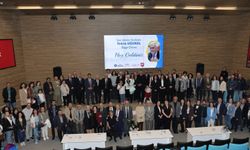 Kütahya'da yazar ve bestekar Uğurel için saygı gecesi düzenlendi